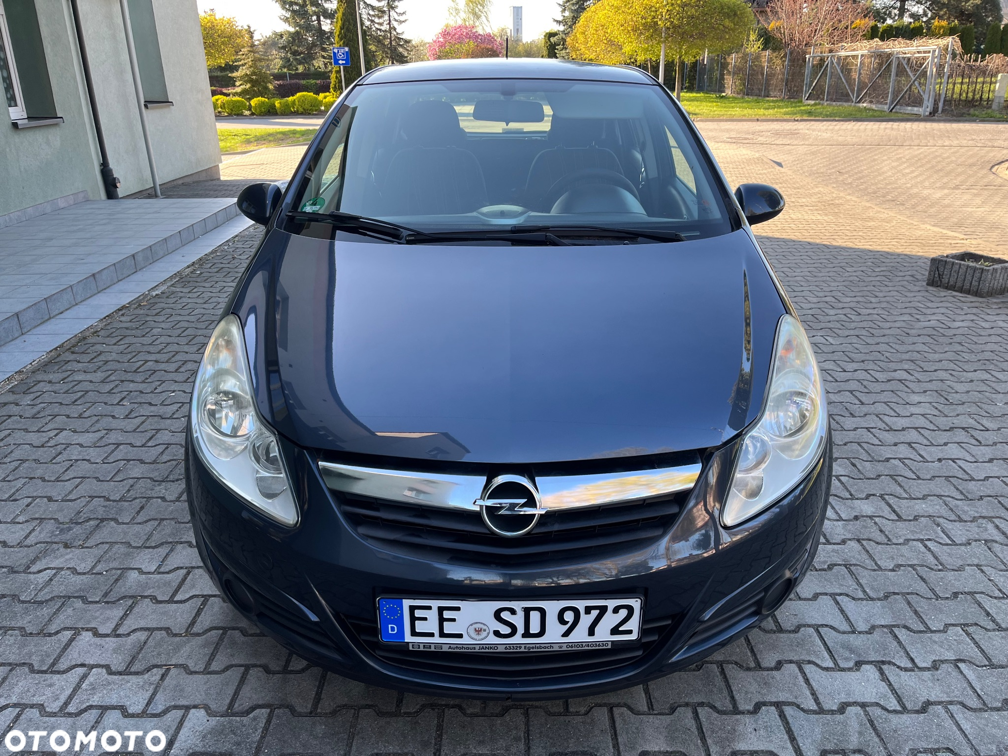 Opel Corsa 1.2 16V Easytronic Edition - 13