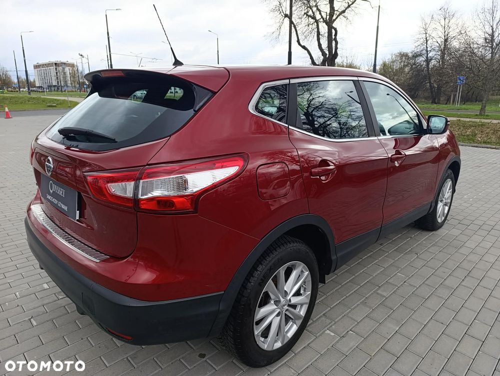 Nissan Qashqai 1.2 DIG-T Acenta - 5
