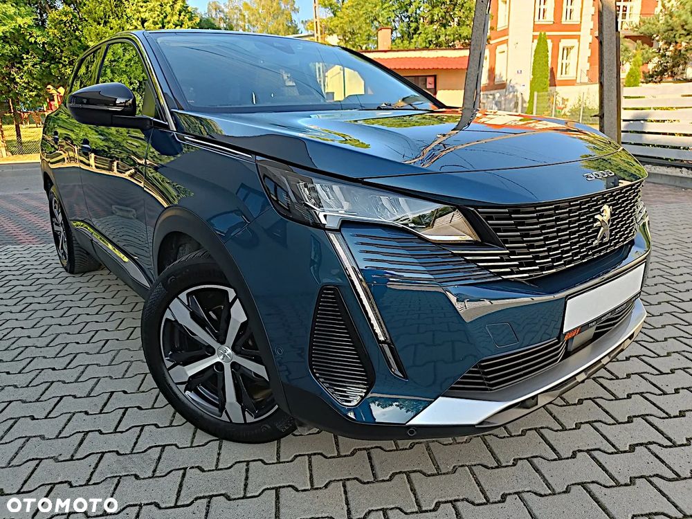 Peugeot 3008 PureTech 130 Stop & Start GPF Allure Pack - 2