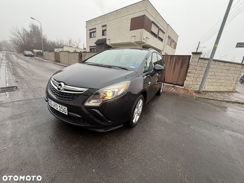 Opel Zafira Tourer 1.4 Turbo Active - 28