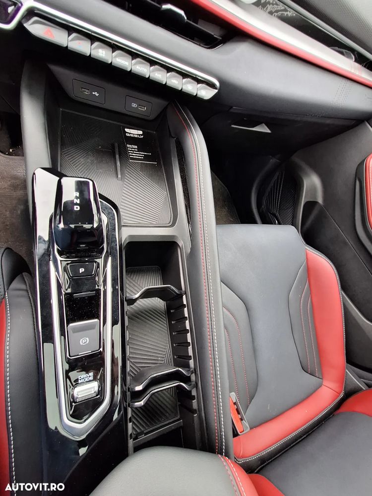 Geely Coolray 1.5 7DCT GF - 12