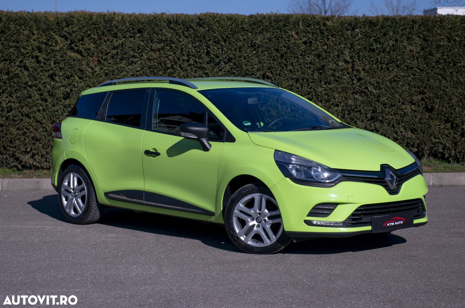 Renault Clio (Energy) dCi 90 Start & Stop LIMITED - 8