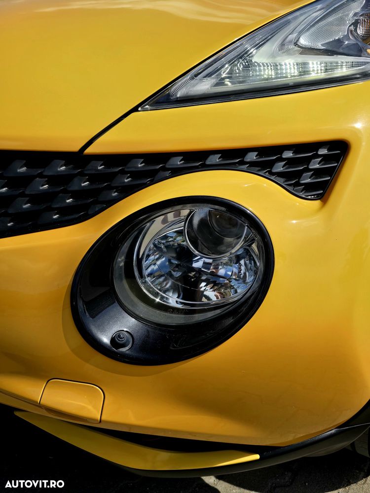 Nissan Juke 1.2L DIG-T Start/Stop Tekna - 16
