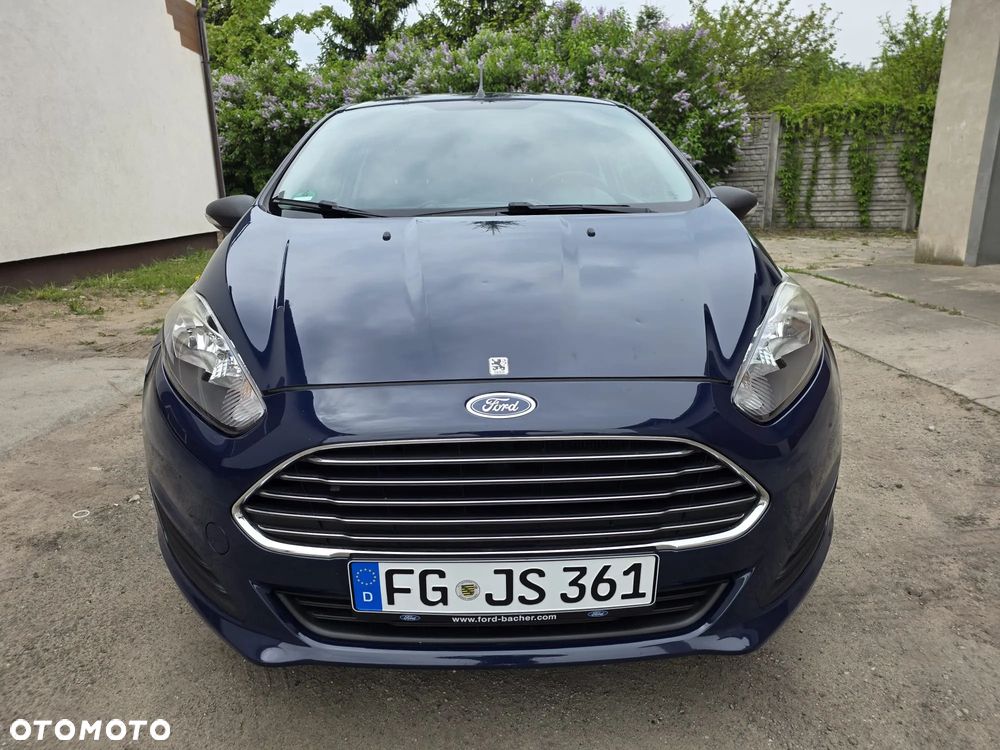 Ford Fiesta 1.25 Ambiente - 21
