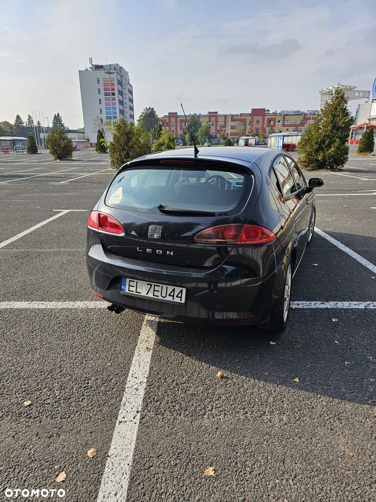 Seat Leon 2.0 TDI Reference - 8