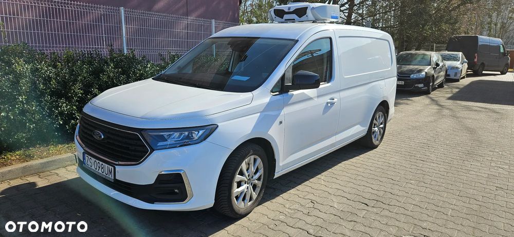 Ford TRANSIT CONNECT Van L2 - 1