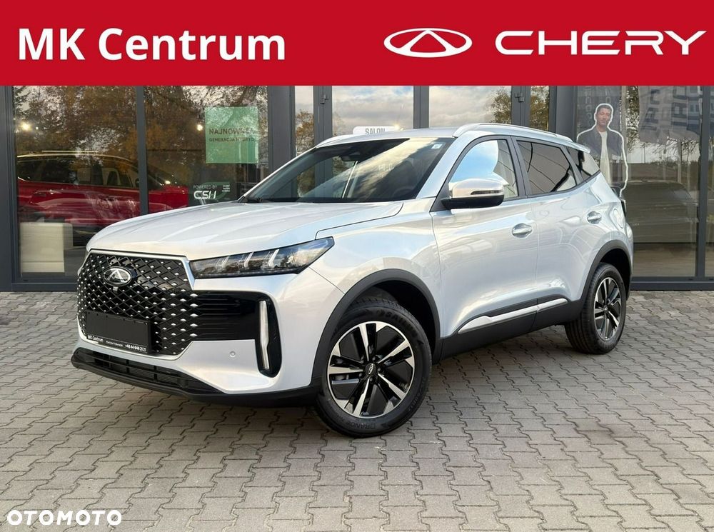 Chery Tiggo 4