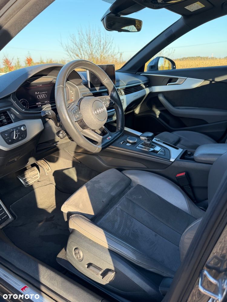 Audi A4 Limousine 3.0 TDI quattro tiptronic sport - 8
