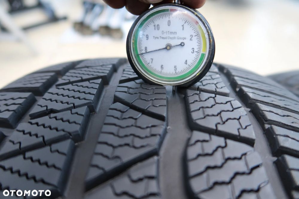 255/35R19 Continental Opony zimowe  Jak nowe - 2
