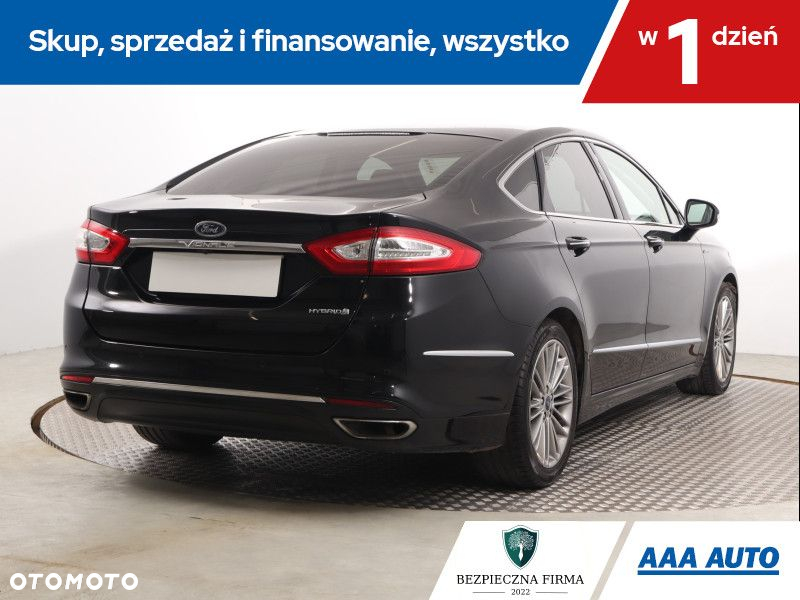 Ford Mondeo - 6
