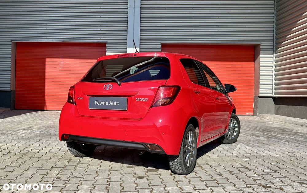 Toyota Yaris 1.33 Premium EU6 - 4