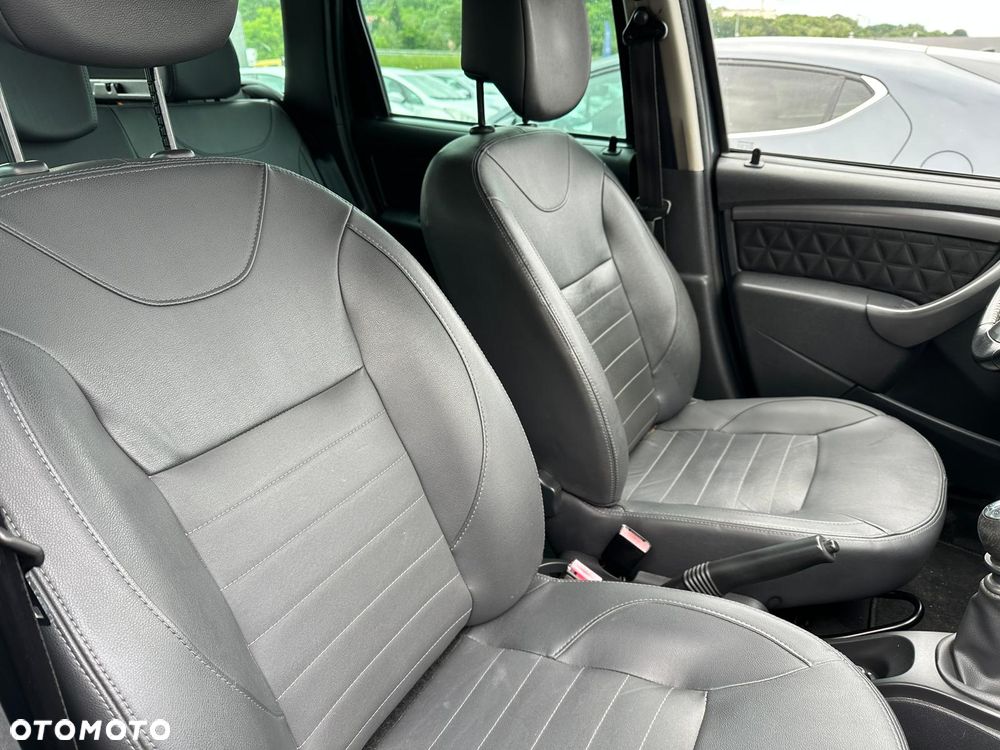 Dacia Duster 1.2 TCe Prestige - 23
