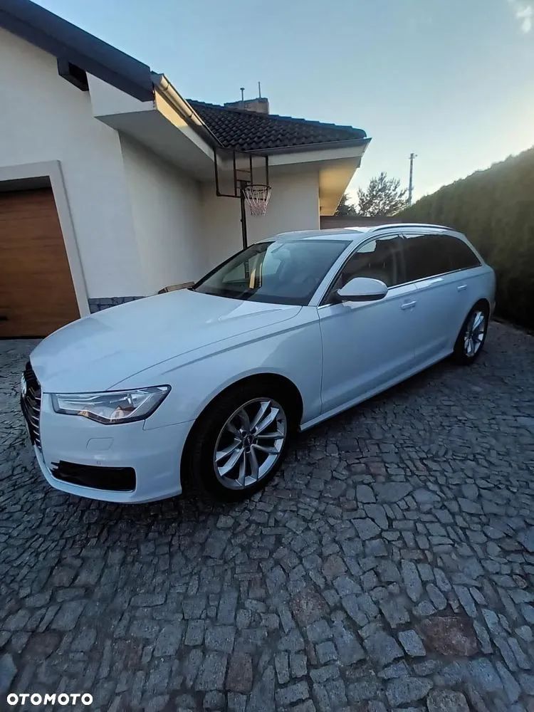 Audi A6 2.0 TDI ultra S tronic - 1