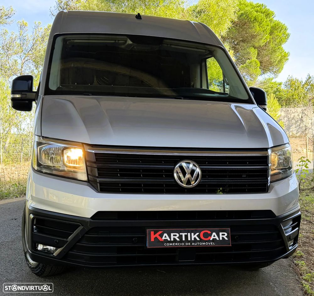 VW CRAFTER 2.0 L3 H3 - 7