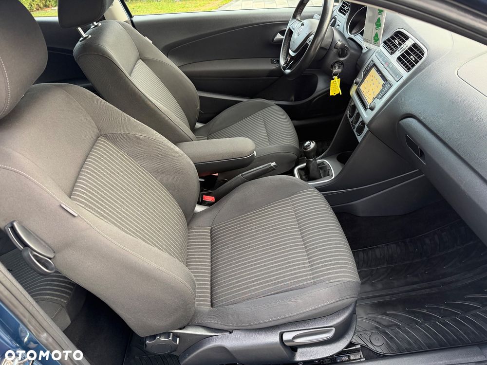 Volkswagen Polo 1.0 TSI Blue Motion - 12