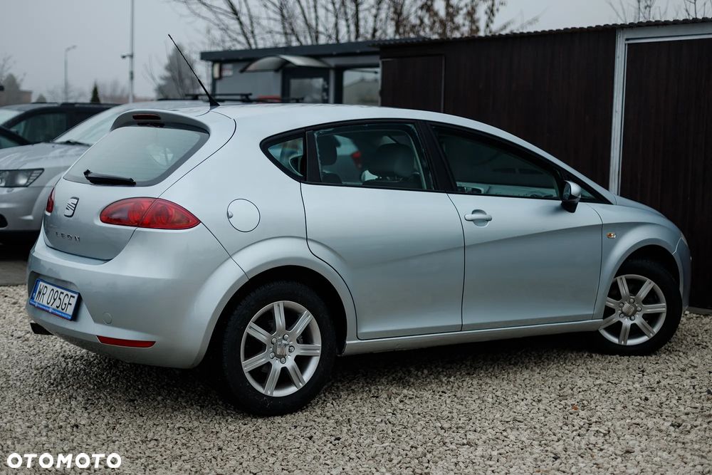 Seat Leon 1.6 Comfort Limited - 9
