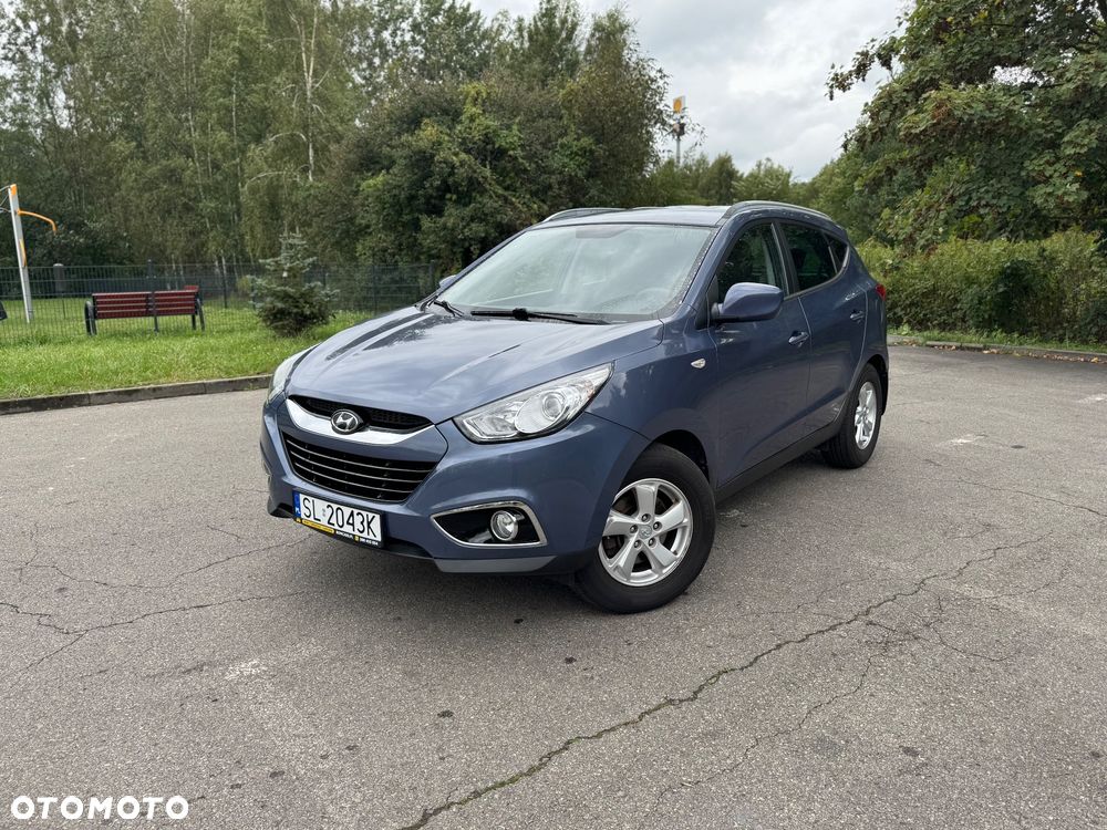 Hyundai ix35 1.6 2WD Comfort