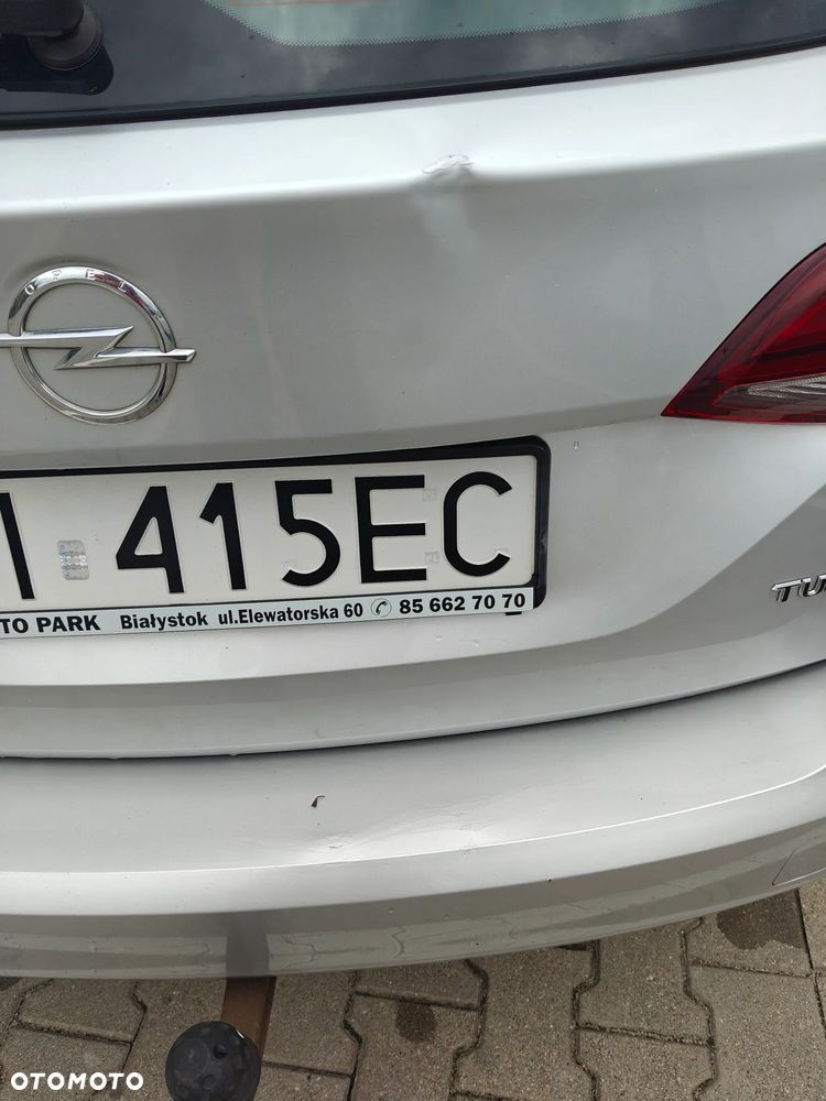 Opel Astra 1.4 T Enjoy - 16