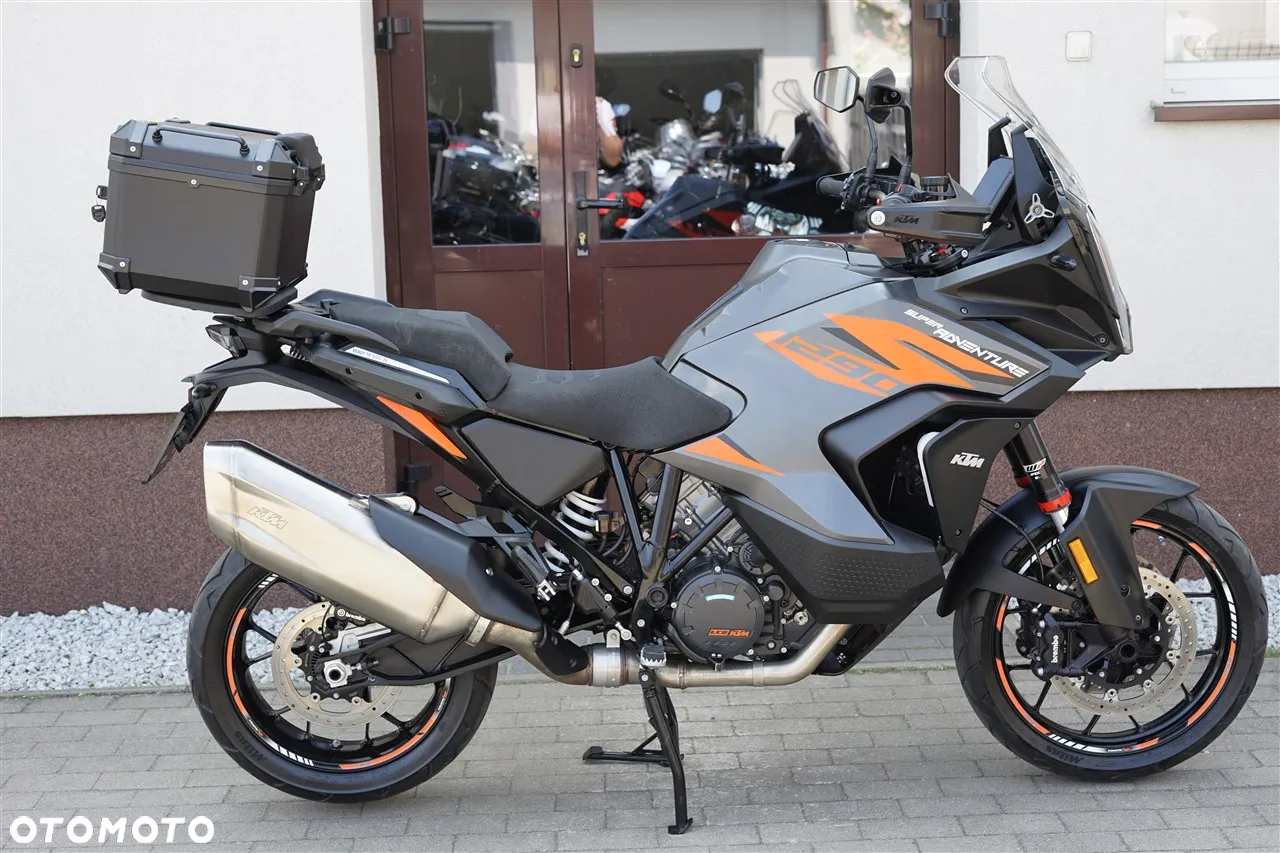 KTM Super Adventure