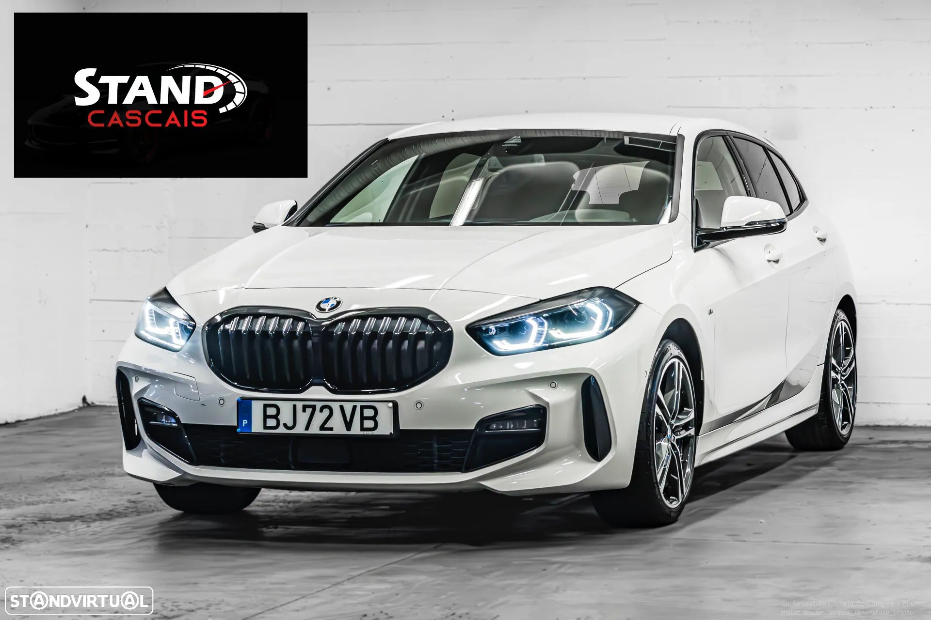 BMW 118 i Aut. - 1