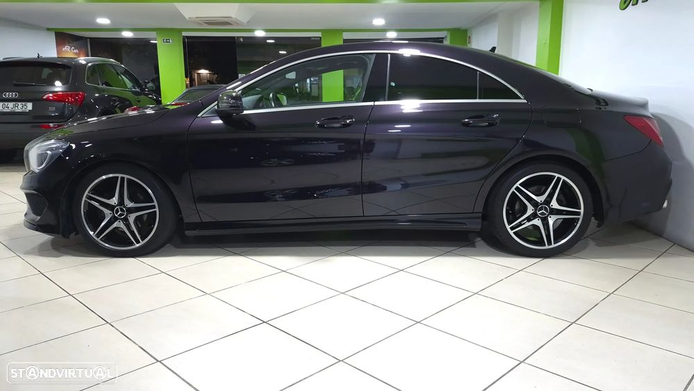 Mercedes-Benz CLA 180 CDI AMG Line - 7