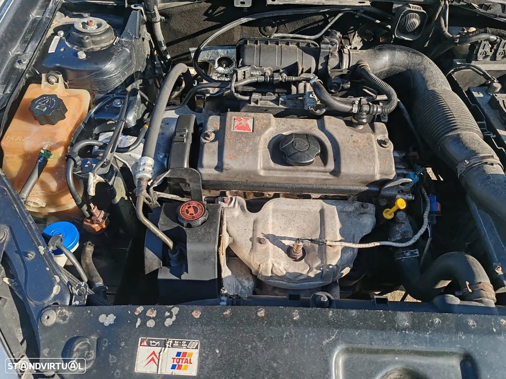 Citroën Xsara 1.4i X - 9