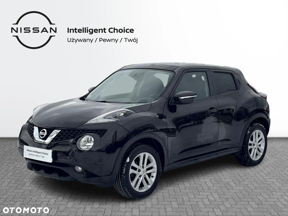 Nissan Juke 1.2 DIG-T Acenta - 1