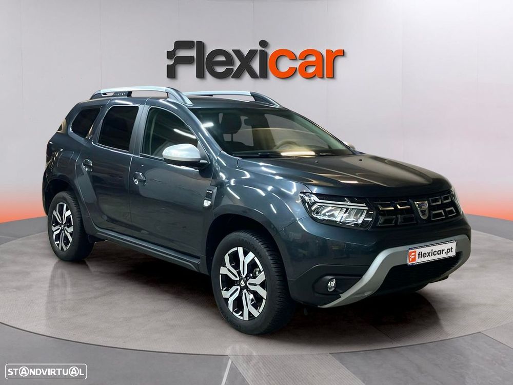 Dacia Duster 1.3 TCe Prestige - 7
