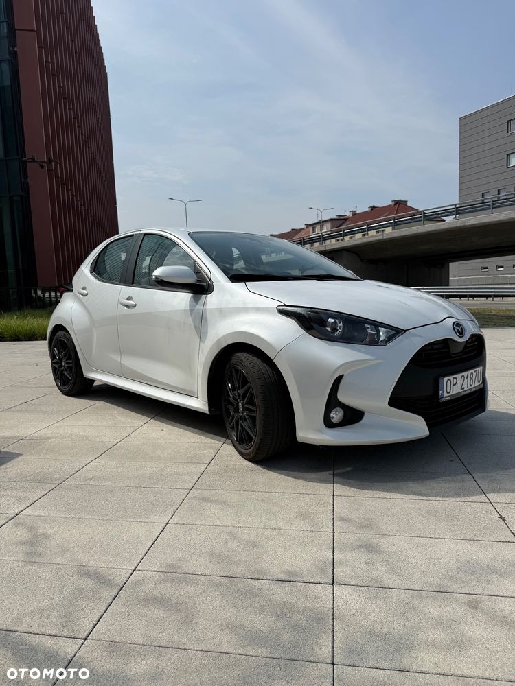 Mazda 2 Hybrid 1.5 Pure CVT - 10