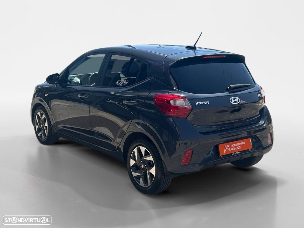 Hyundai i10 1.0 Comfort - 3