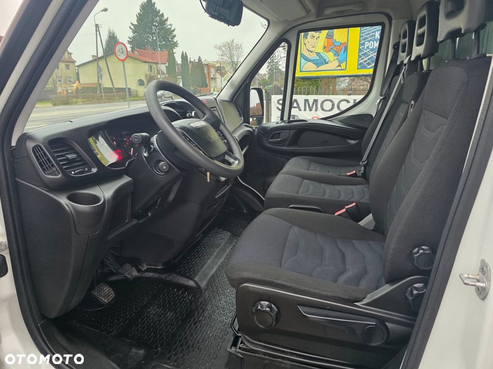 Iveco 35c14 Kontener+Winda - 15