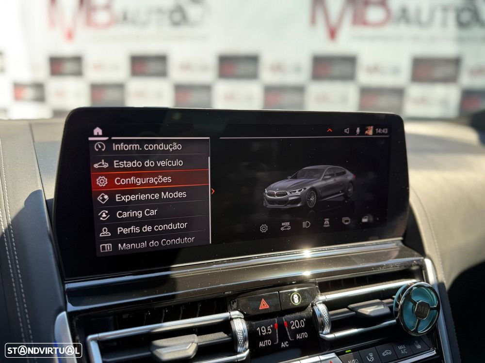 BMW 840 Gran Coupé - 49