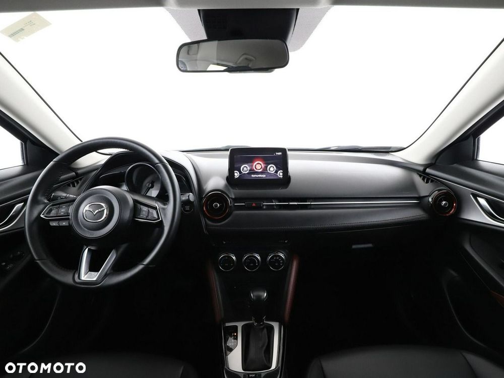 Mazda CX-3 - 16