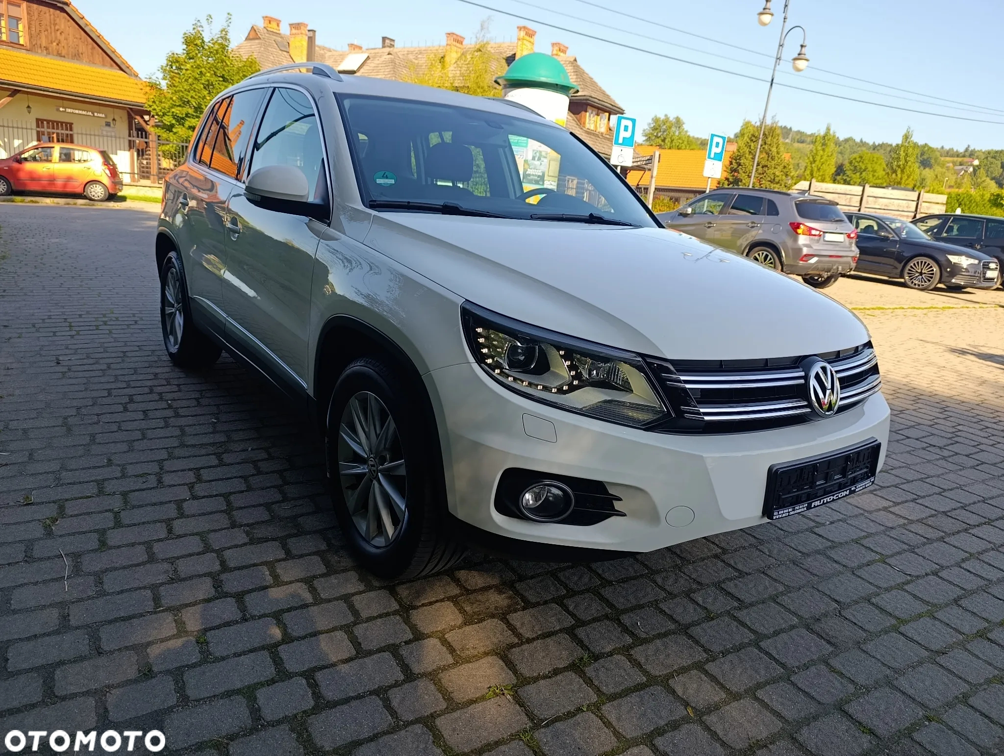 Volkswagen Tiguan 2.0 TDI 4Mot Track&Style - 5