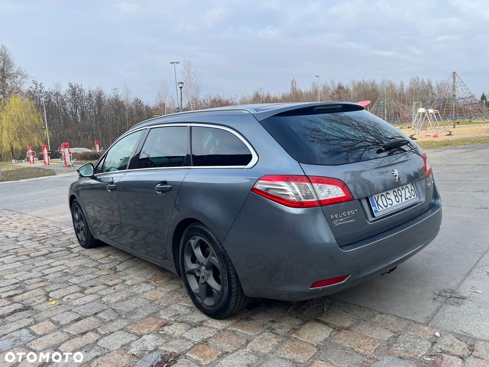 Peugeot 508 155 THP Allure - 12