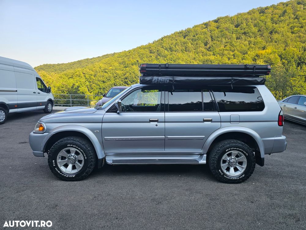 Mitsubishi Pajero Sport 2.5 TD Intense Piele + - 7