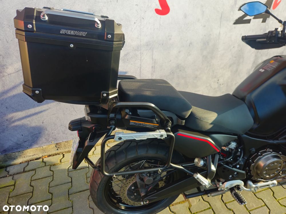 Yamaha Super Tenere - 8