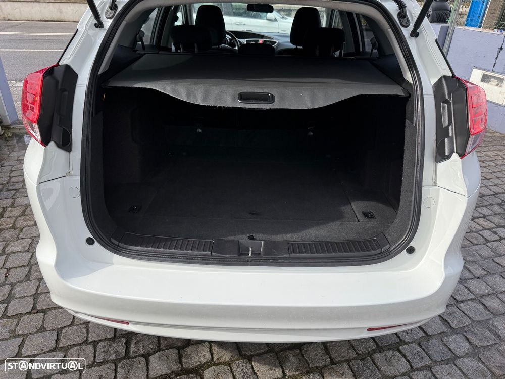 Honda Civic Tourer 1.6 i-DTEC Sport Navi - 12