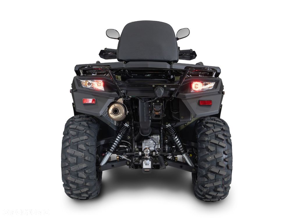 Kymco MXU - 4