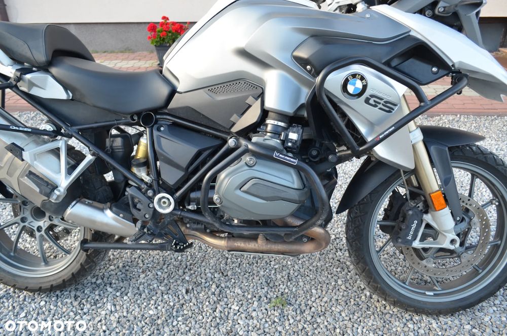 BMW GS - 9