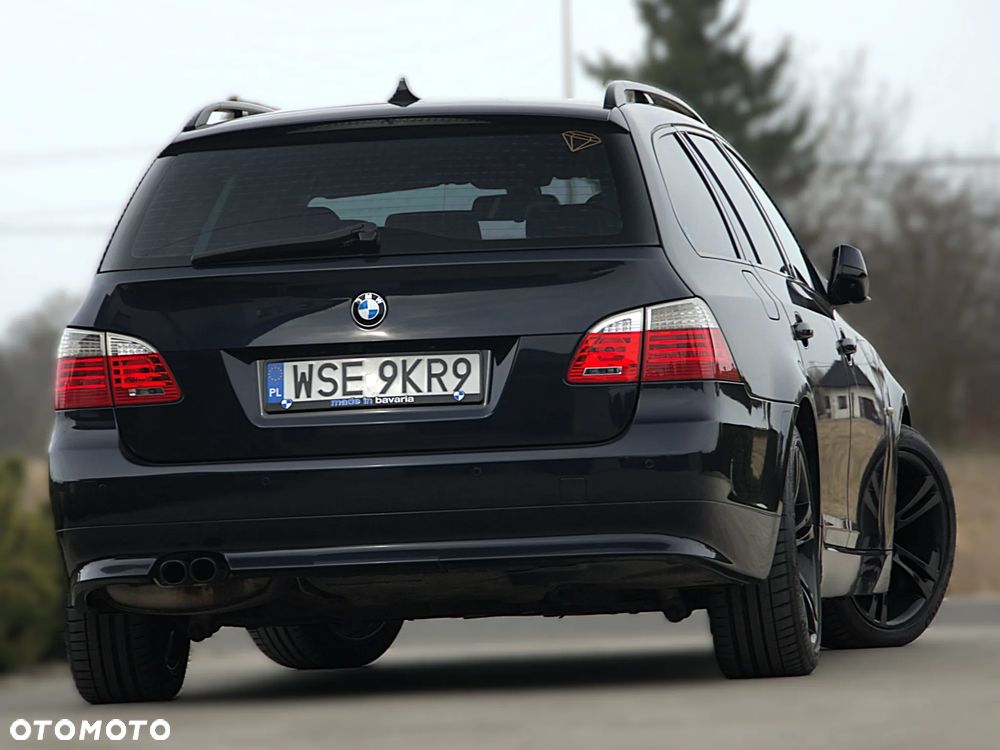 BMW Seria 5 - 12