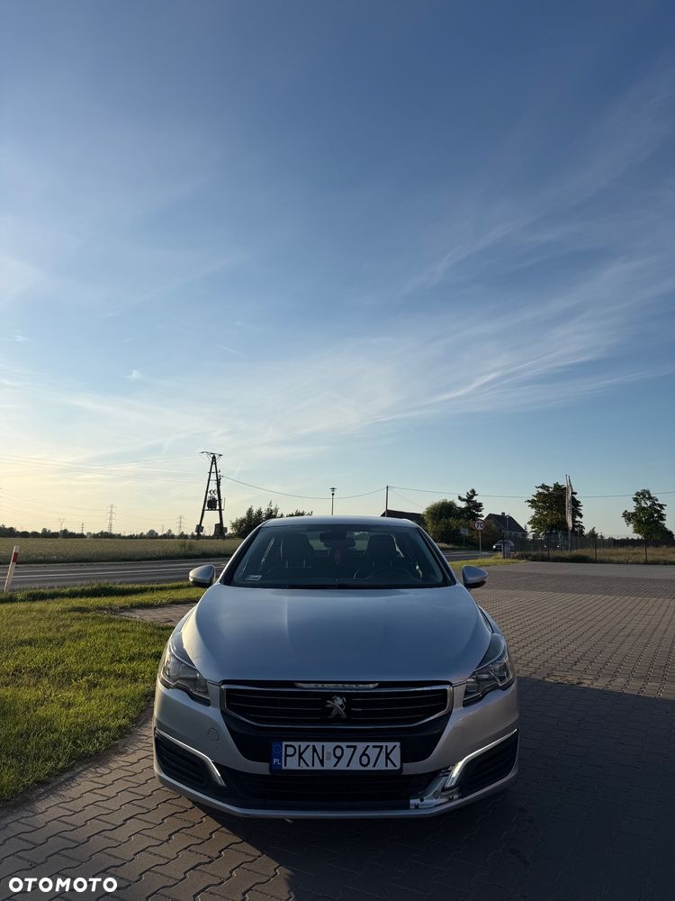 Peugeot 508 2.0 BlueHDi Active S&S - 3