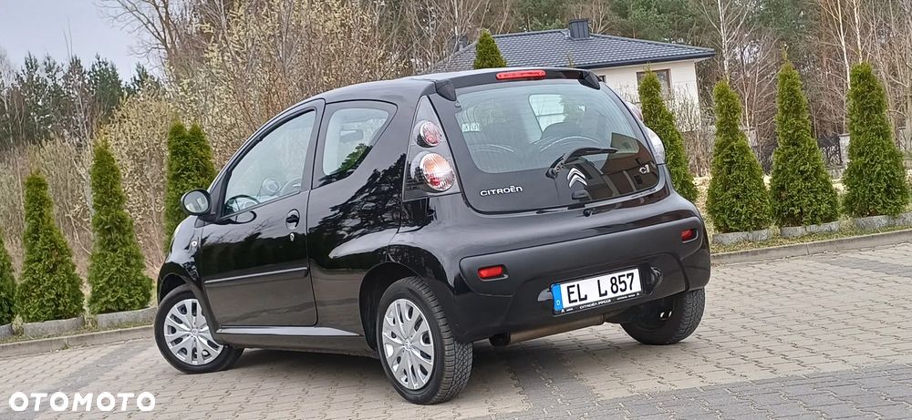 Citroën C1 - 5
