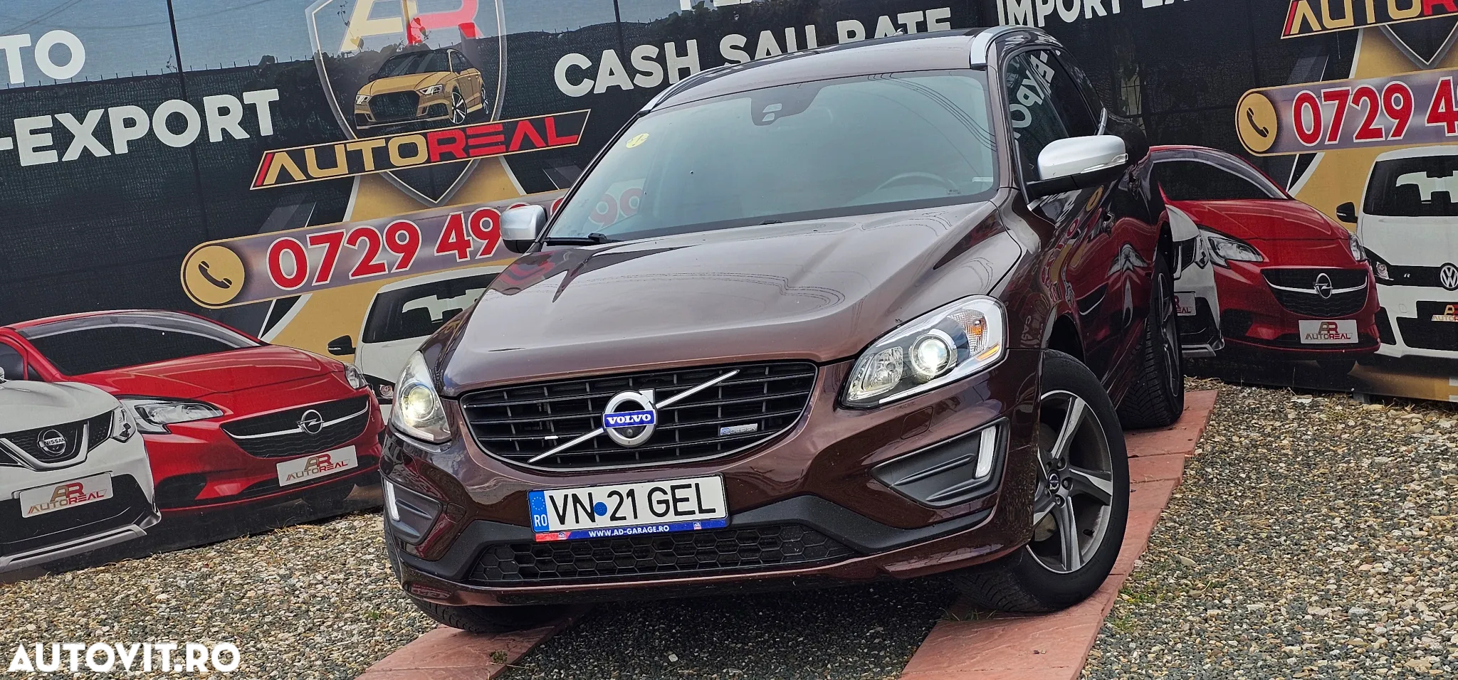 Volvo XC 60 D4 Geartronic RDesign - 16