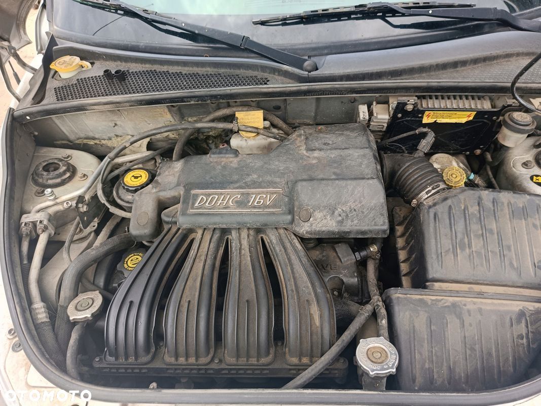 CHRYSLER PT CRUISER 1,6 16V SILNIK EJD - 1