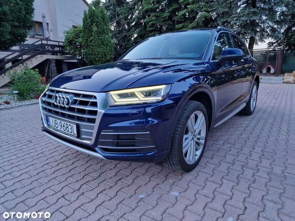 Audi Q5 2.0 TFSI Quattro S tronic design - 1