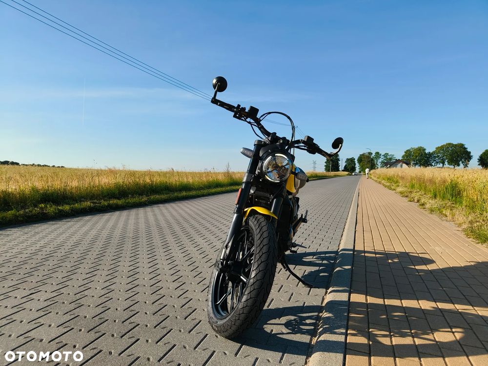 Ducati Scrambler - 6