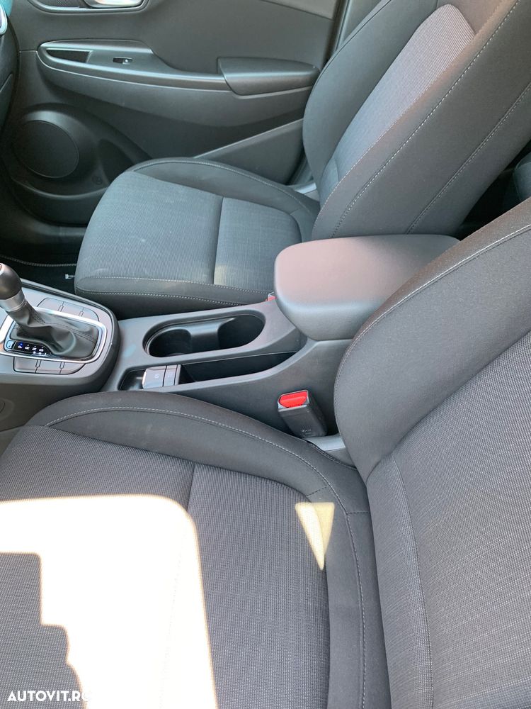Hyundai KONA 1.6 GDI 141 CP 2WD 6DCT HEV Premium - 22