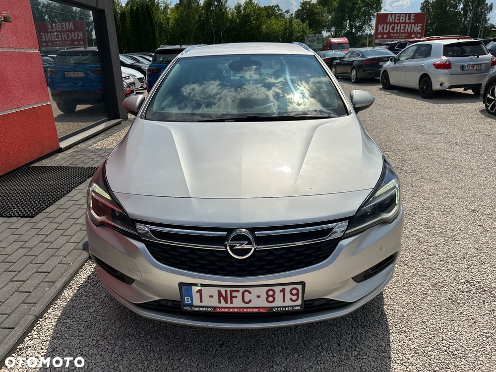 Opel Astra 1.4 Turbo Start/Stop Business - 16