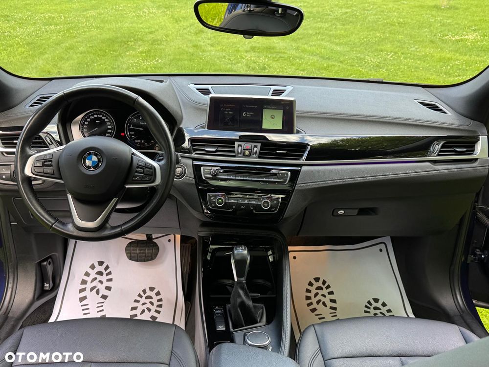 BMW X2 ver-sdrive20i-advantage - 26